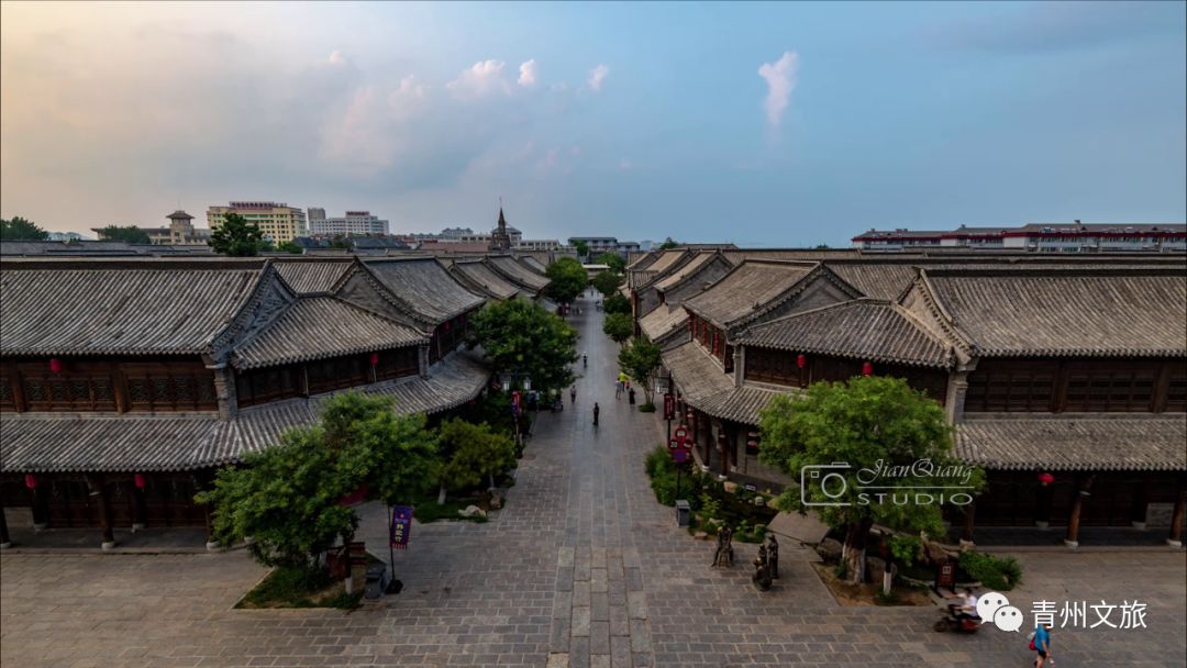 这样的青州，您不可错过~