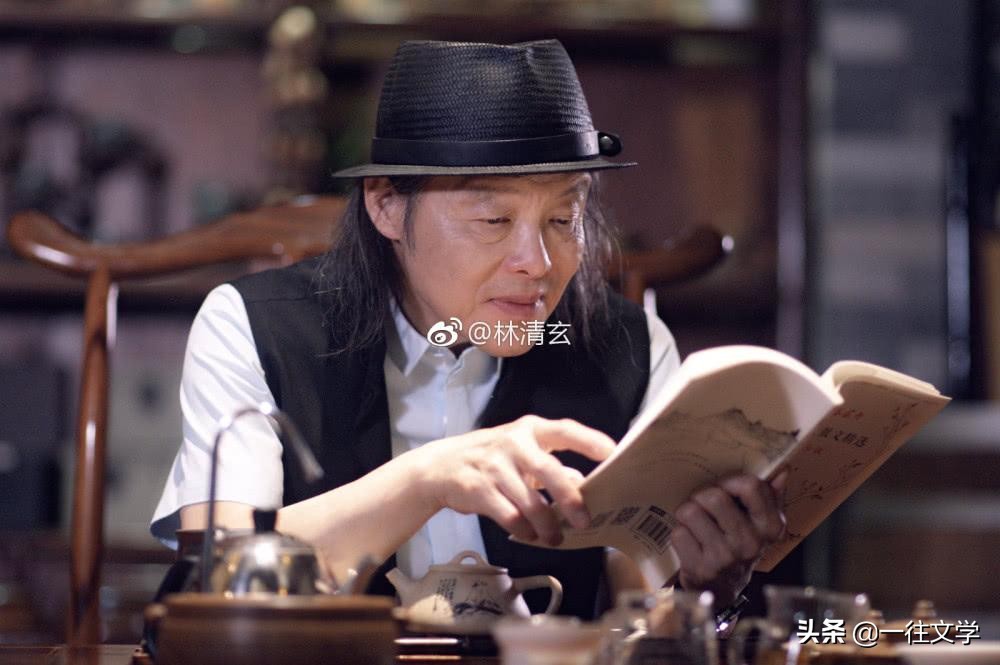 林清玄每天不断自我醒悟,林清玄不要忘记飞翔