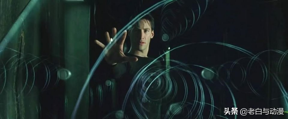 夜之城的强尼·银手，世界的基努·里维斯