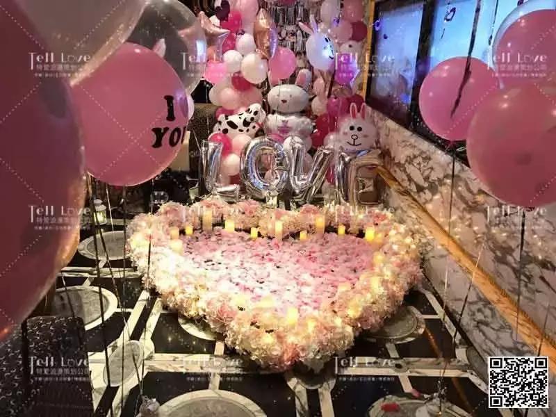 3个最浪漫的求婚,最有创意的求婚