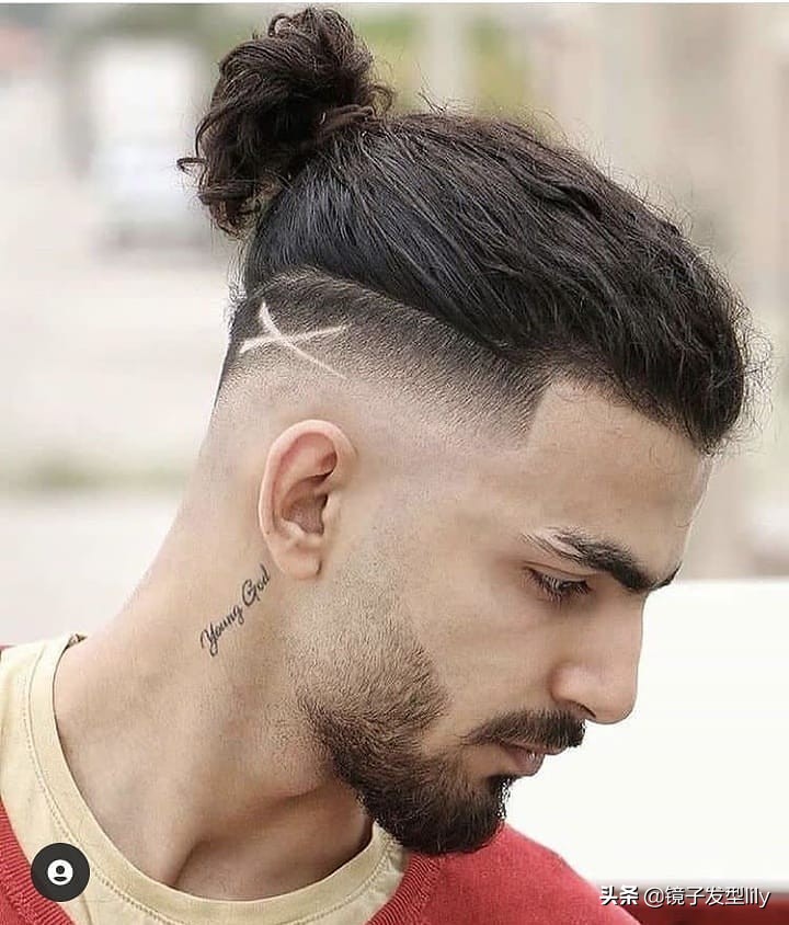 男粗硬头发怎么剪,粗硬发男生怎么剪