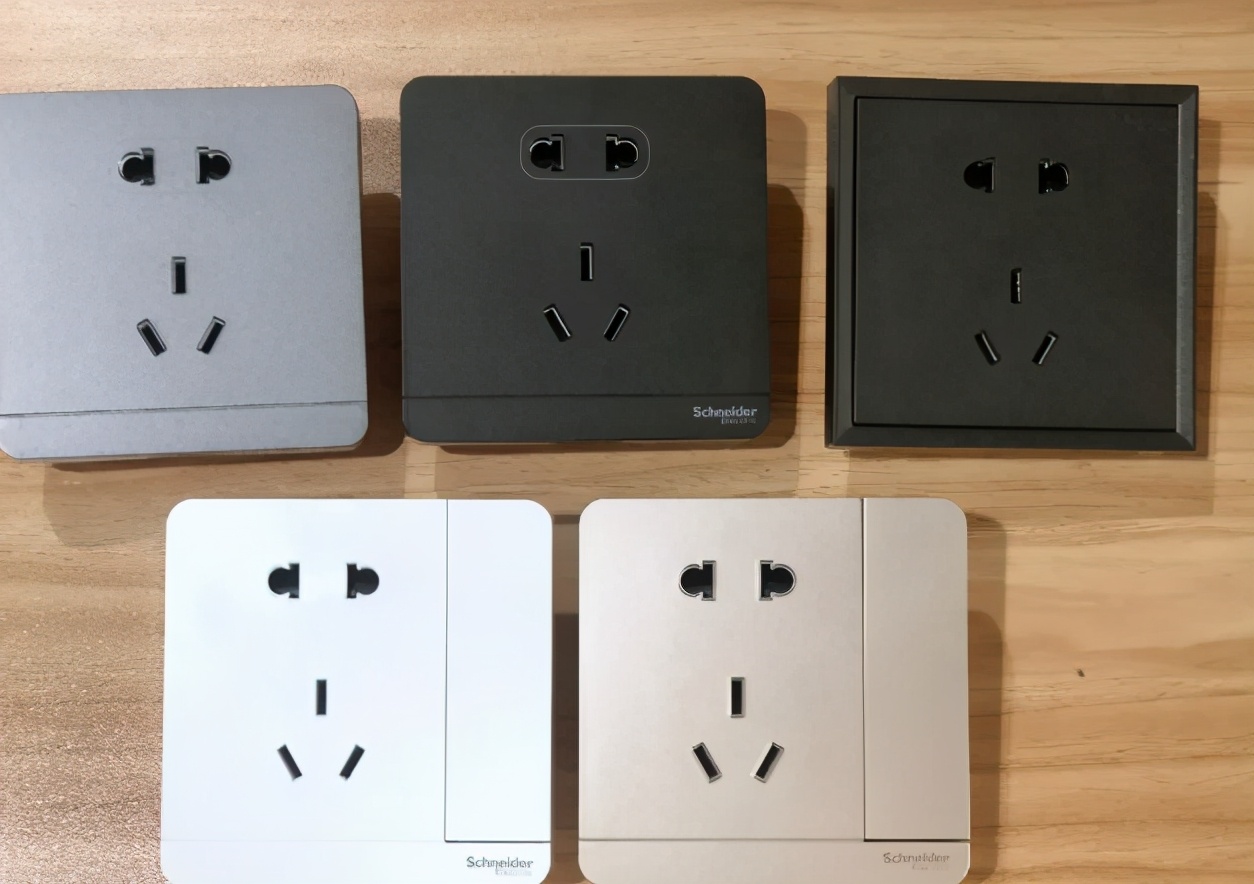 开关插座品牌选购按照哪些标准,新房装修开关插座怎么选购