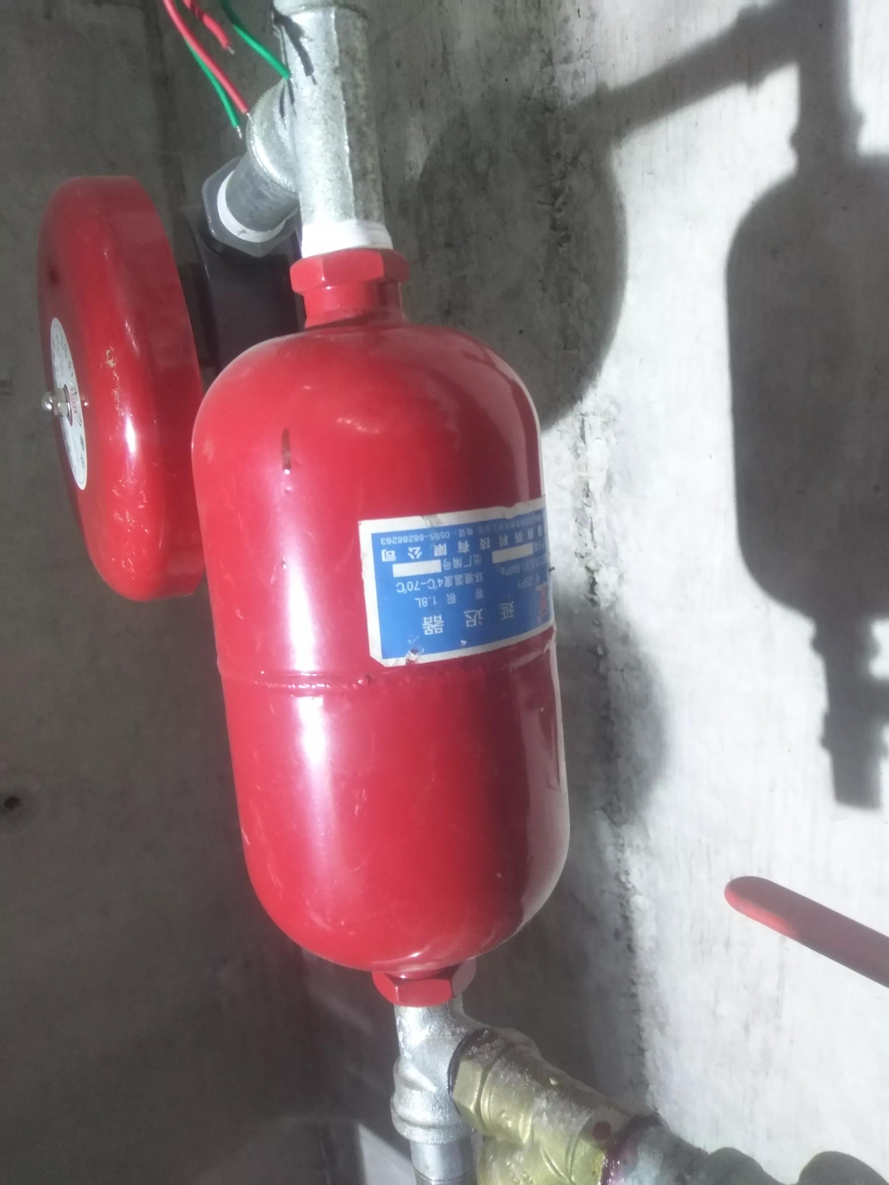 消防安装和智能化资质可以卖吗,消防安装都安装什么