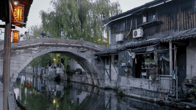 一对好友到绍兴改了3栋大宅，感叹：最高级的生活，在山水里