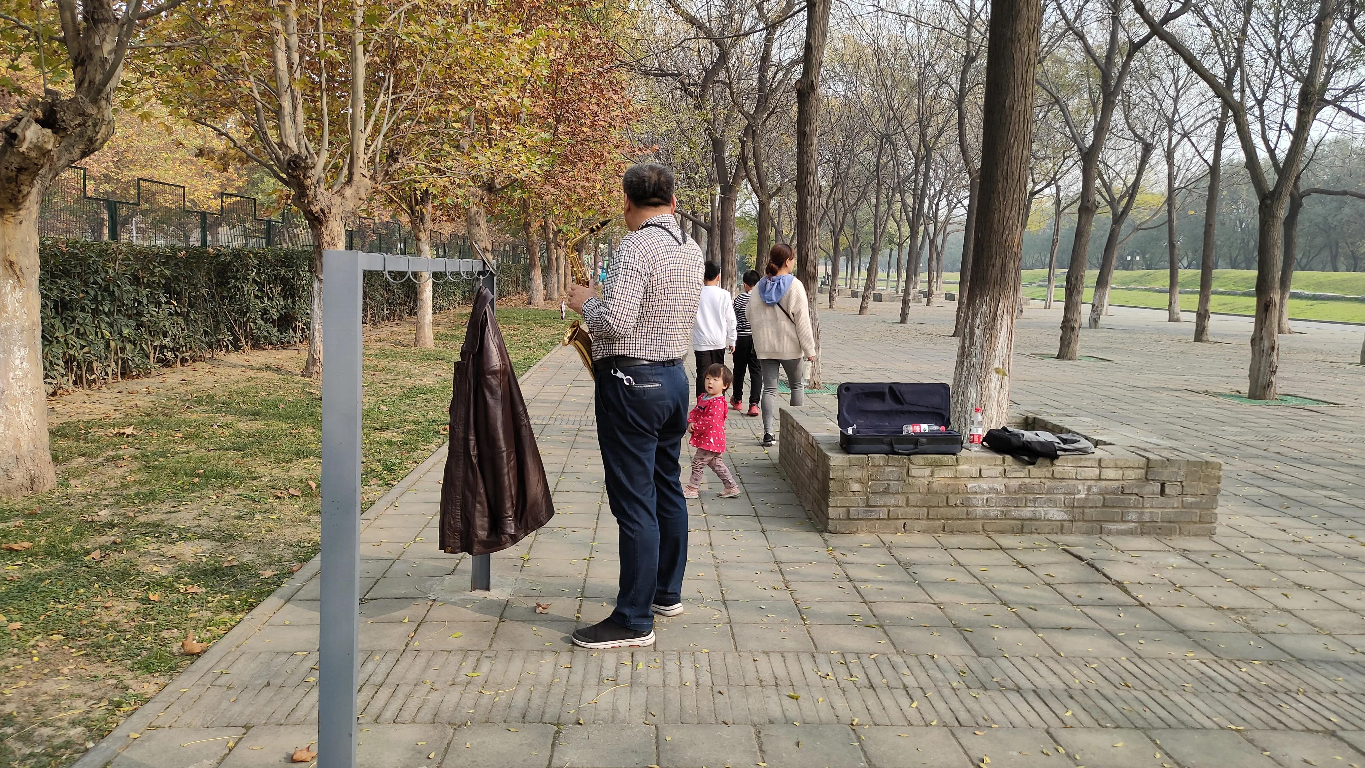 探寻西安大明宫国家遗址公园攻略,西安的大明宫遗址公园