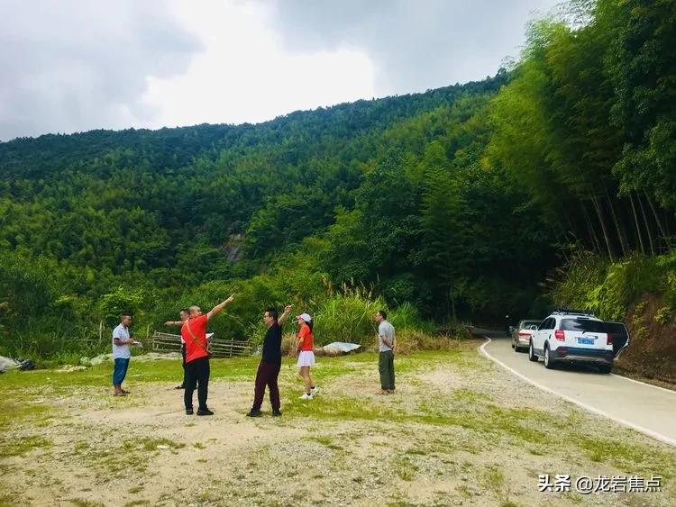 浪漫七夕快乐骑行,武平梁野山两日游