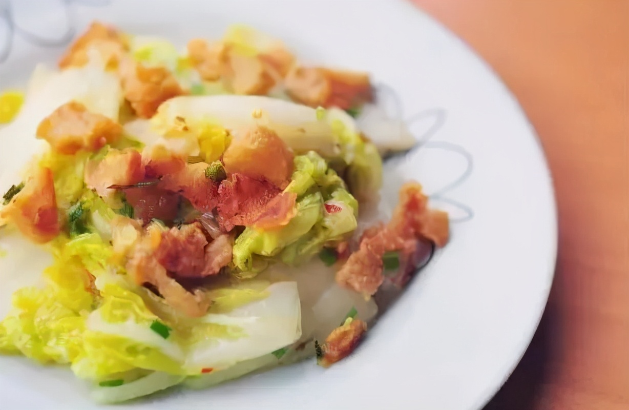 湖南正宗猪油渣烧麦,湖南美食油渣子