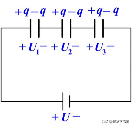 电容器的串联并联习题,电容器串并联基础知识详解