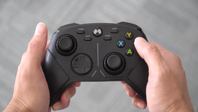 北通阿修罗3游戏手柄正式上线,北通阿修罗游戏手柄3s多模评测