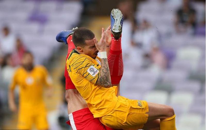 卫冕冠军爆冷不敌墨西哥,约旦1-0击败卫冕冠军