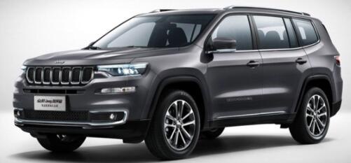 jeep自由光指挥官,jeep自由光和指挥官底盘对比