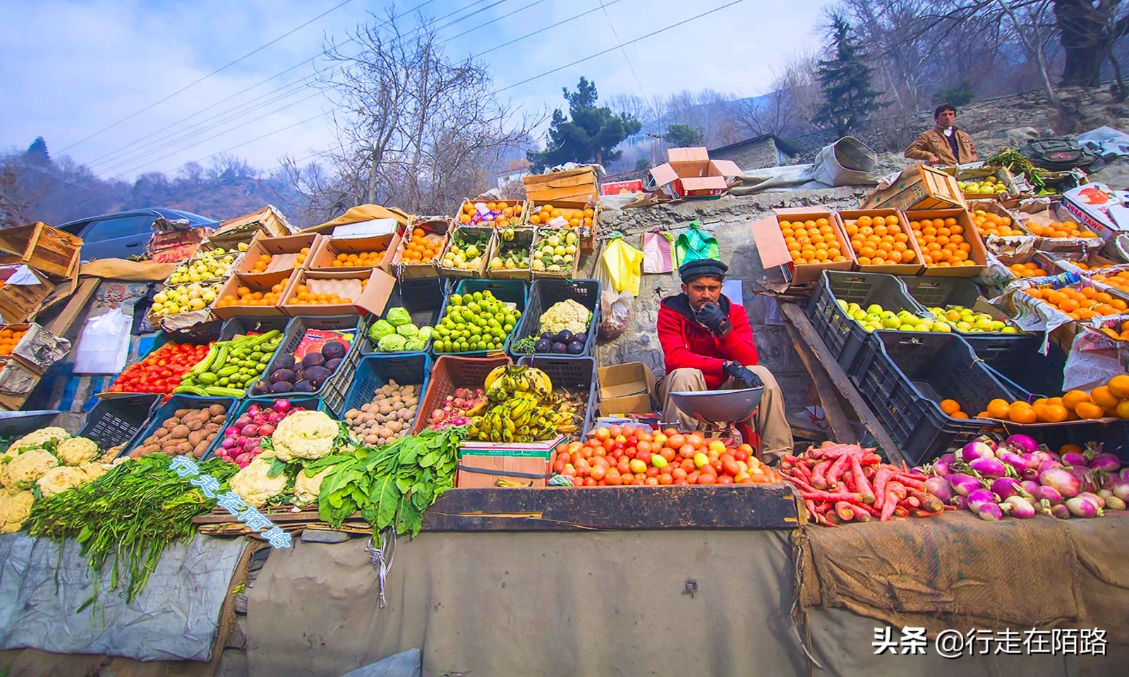 亚洲最封闭村庄：快递三个月才能到手，女人养家一个顶仨