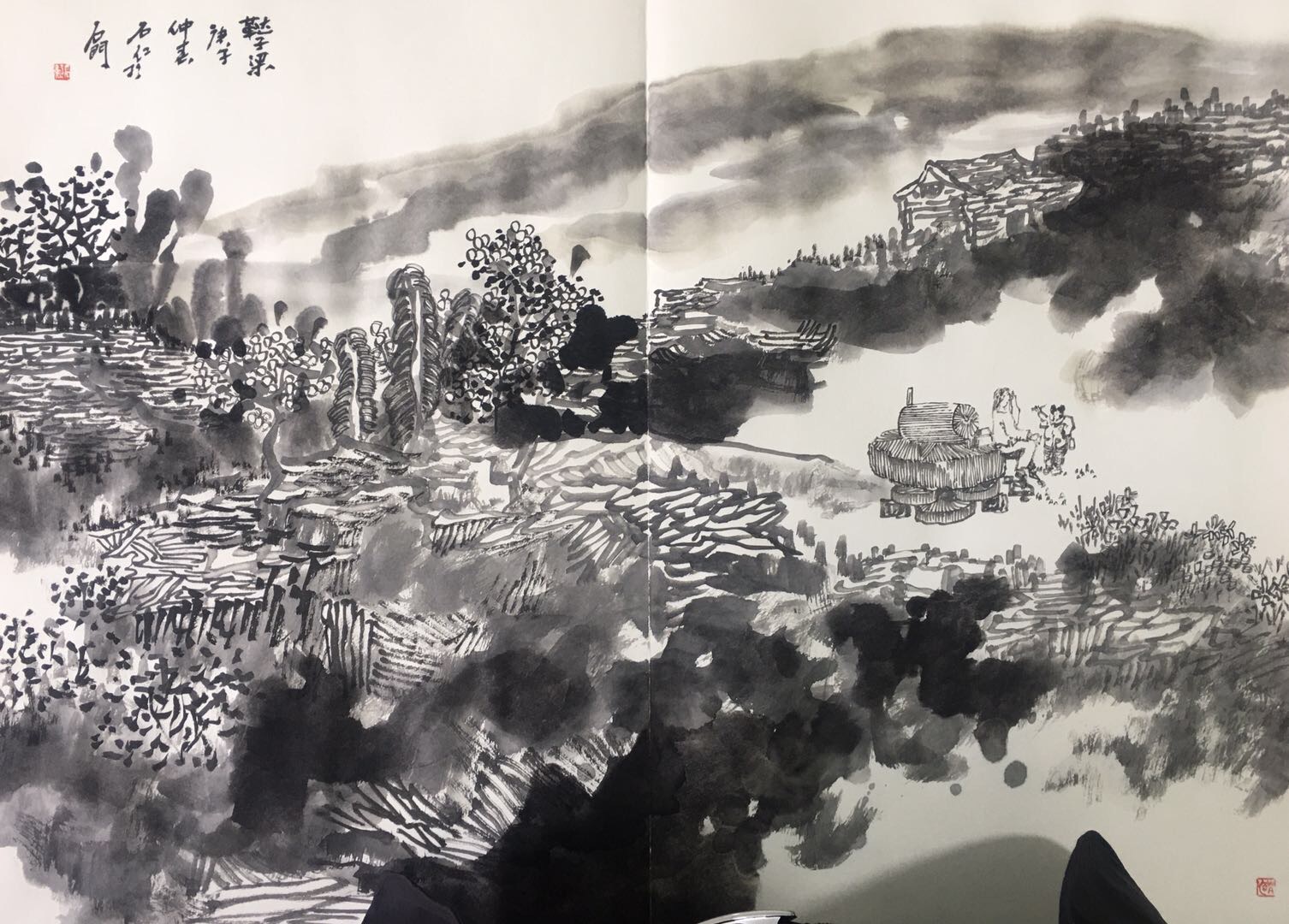 风水源于自己的内心,风水来自内心