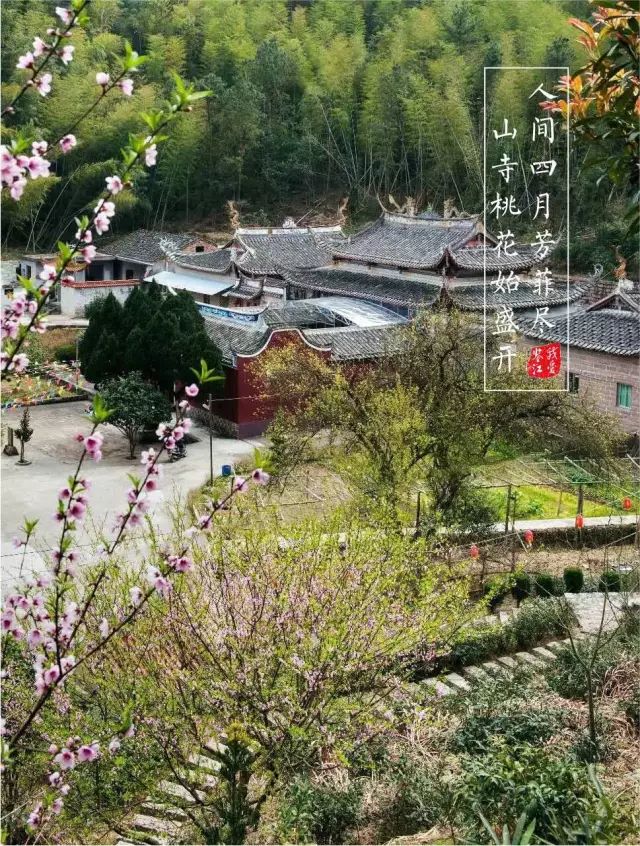 意境十足的千年古镇,千年古镇桃源之地