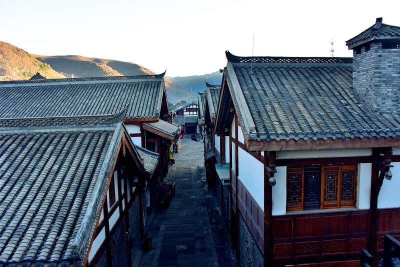 置身于童话中的九寨沟,畅游人间仙境黄龙九寨沟七日游