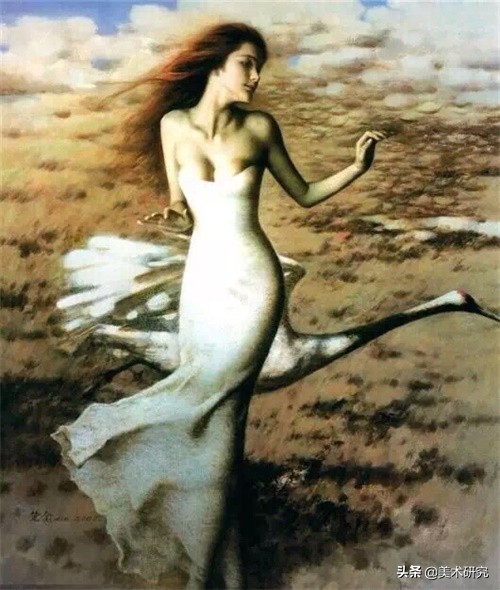 中国当代油画史,中国油画的发展变化