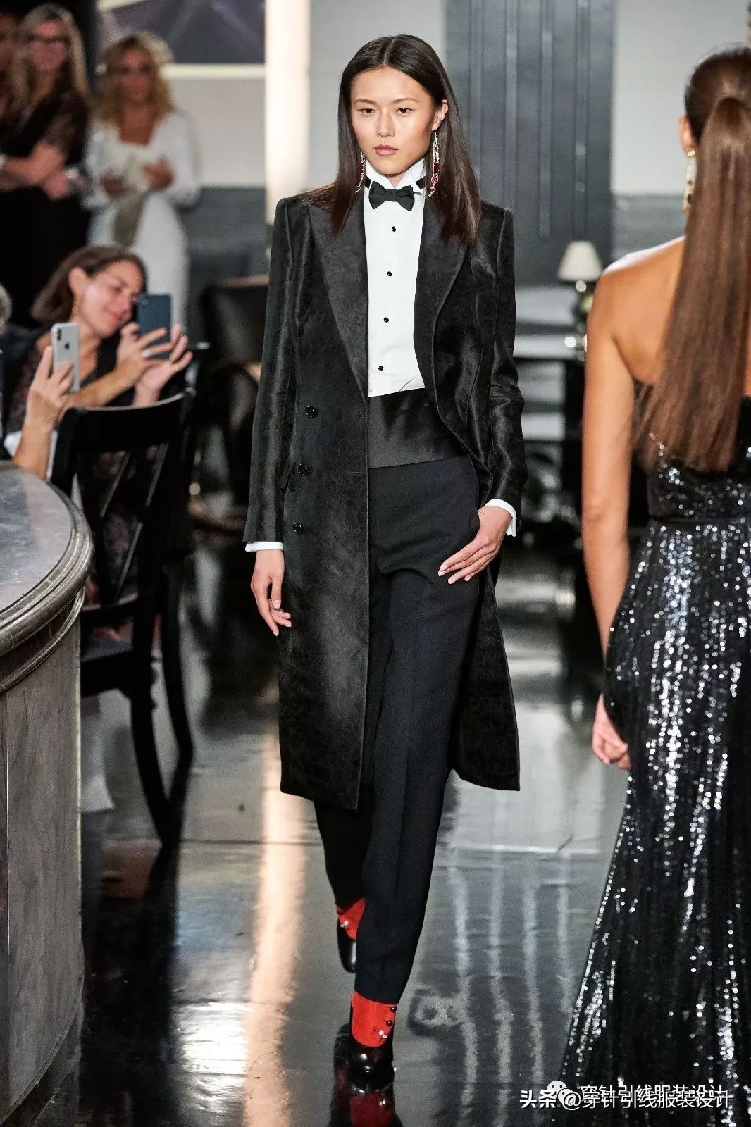 拉夫劳伦气质穿搭,拉夫劳伦美式穿搭