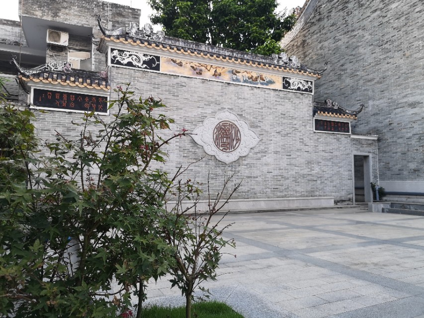 广州沙湾古镇有什么特点,广东省的文化沙漠在哪里