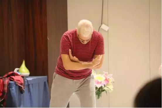 身心之恋,穿越人海拥抱你——国际治疗大师Zvika舞动治疗工作坊