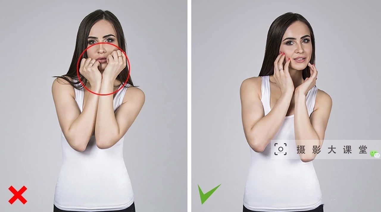 女生拍照如何摆pose,女孩子拍照如何摆pose