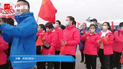 春暖花开英雄凯旋归来图片,春暖花开英雄凯旋视频