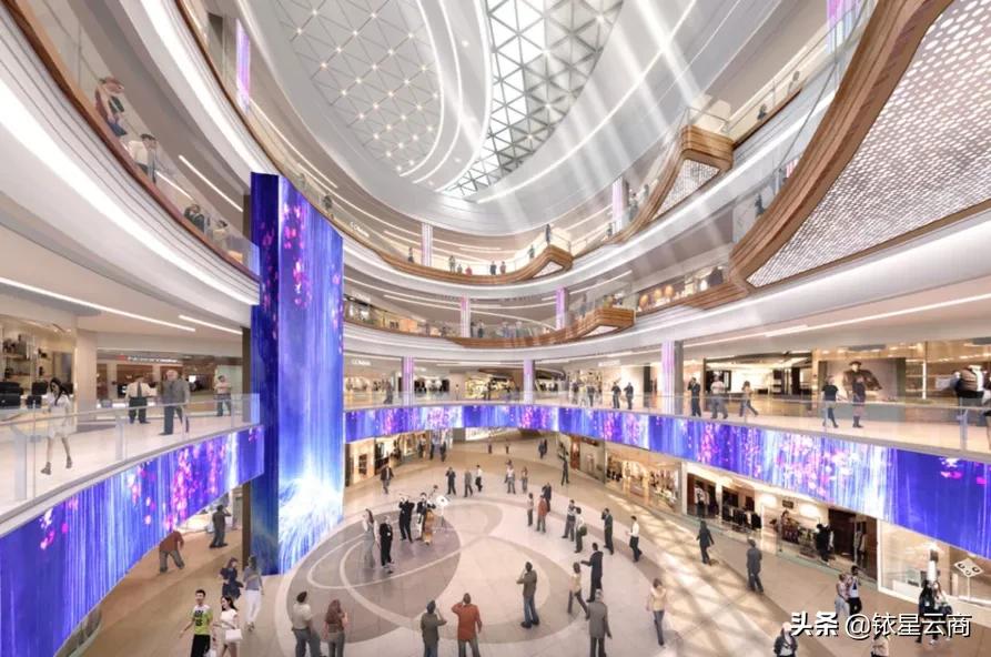 预计入市新盘,未来5大商业趋势
