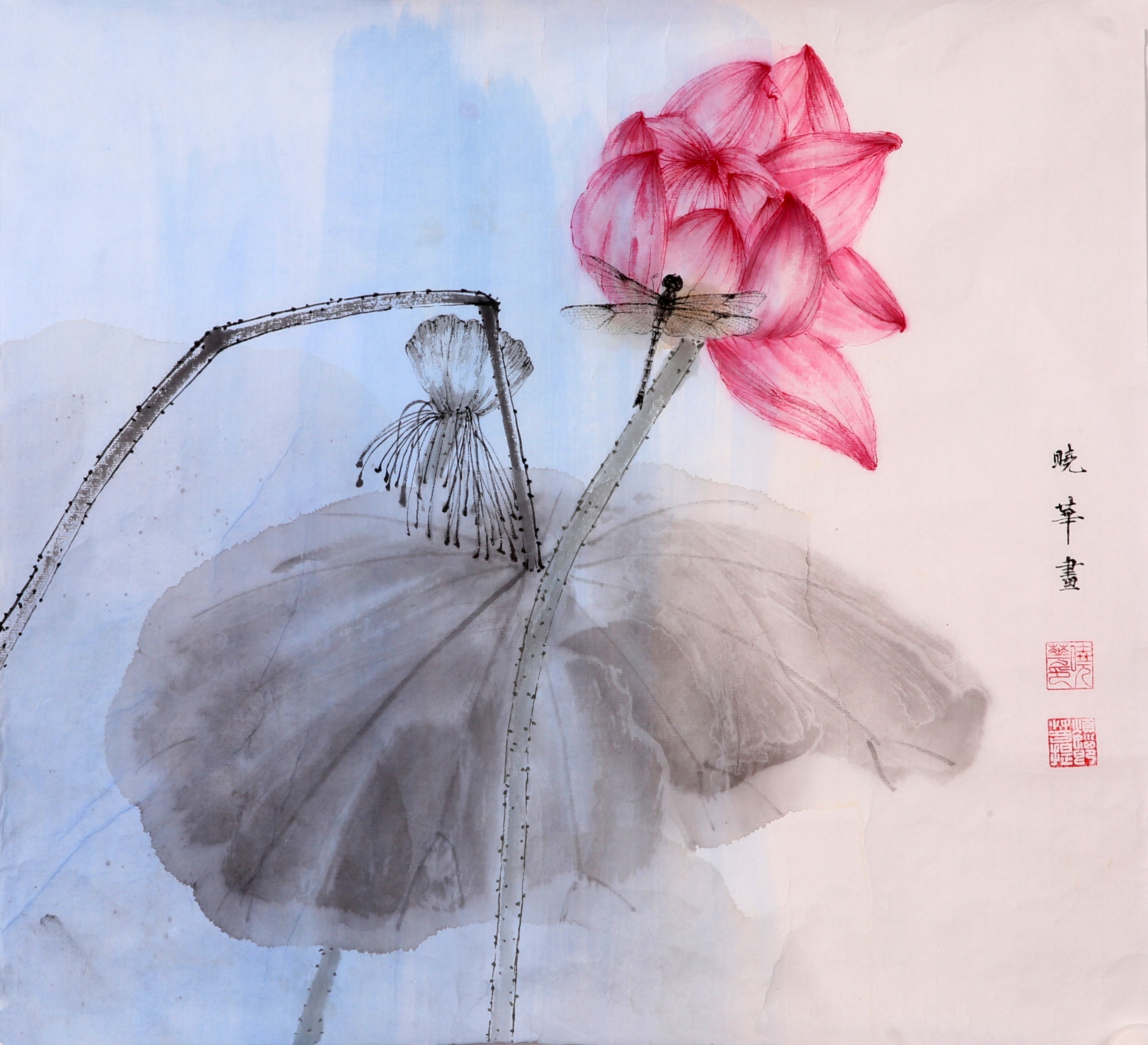 得一楼|第一百零一期花鸟山水精品