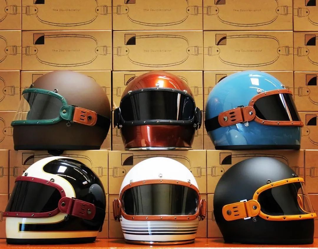 亮盔怎么保养,老头盔防雾