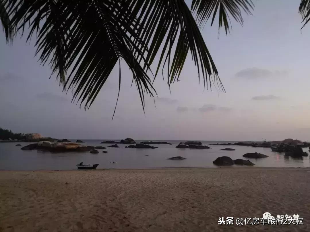 海南房车环岛营地,海南岛环岛房车营地