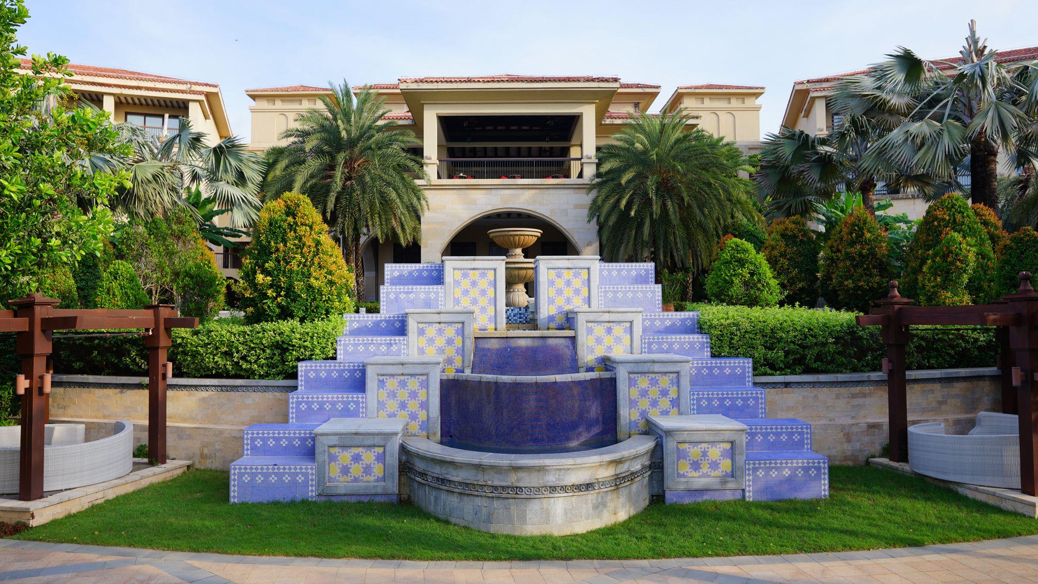 三亚海棠湾jw万豪酒店攻略,三亚市海棠依旧