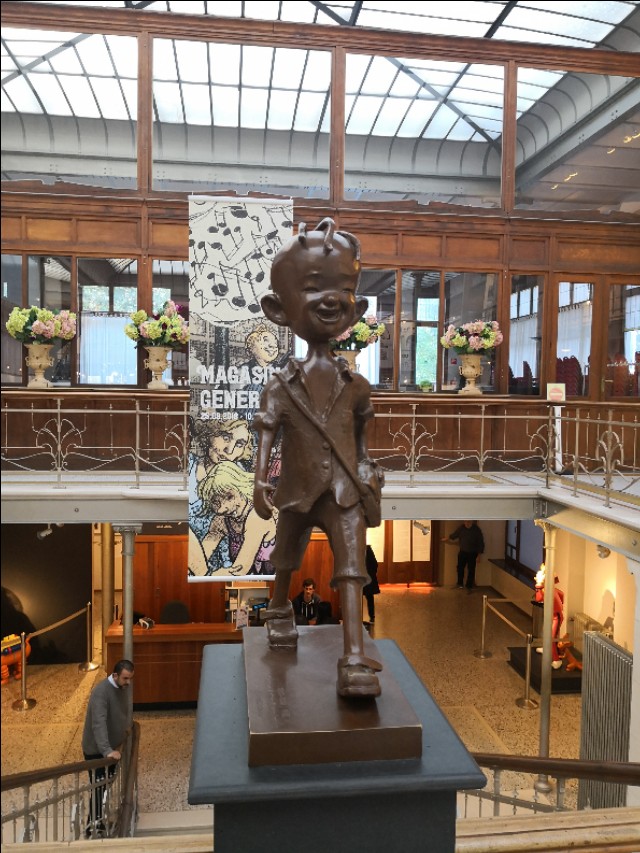 探寻比利时首都布鲁塞尔之美,探访比利时