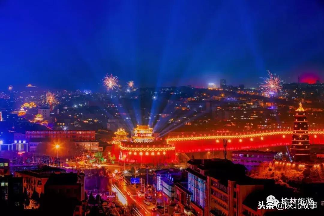 榆林有哪些网红打卡点,11月榆林适合去的网红打卡地