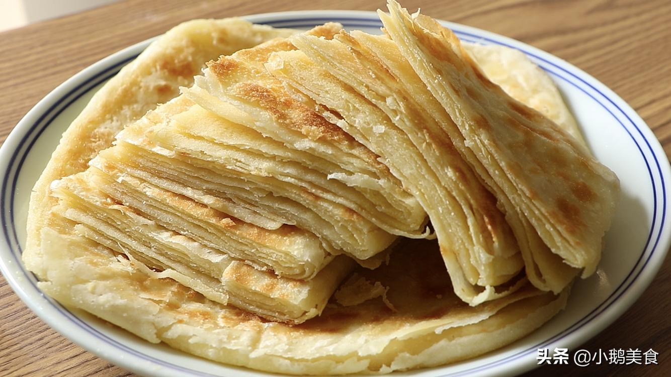 教你怎么烙饼干先扭一扭,烙饼做出来的饼干硬怎么办