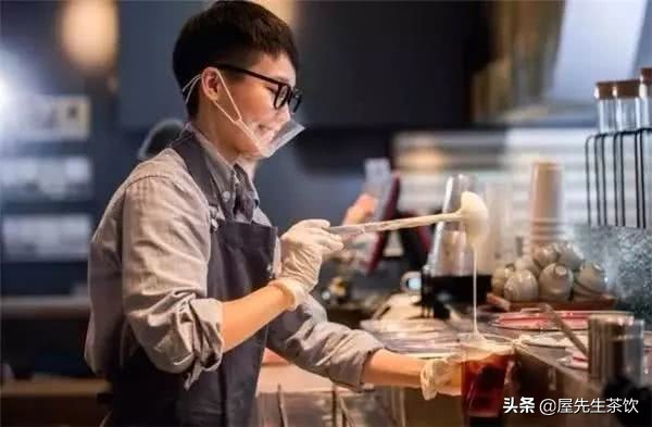 喜茶,奶茶店员工店面基本作业培训内容,品牌影响力从点滴做起