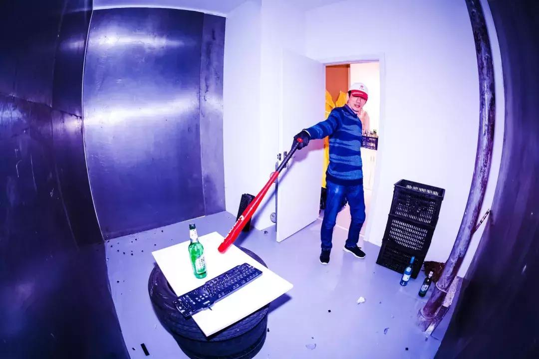 上海玩一整天的室内项目,上海好玩的解压馆推荐