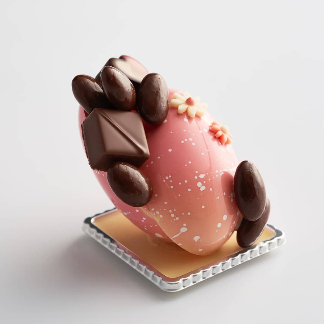 瞧瞧这些都是人家的蛋糕太美了，你还有什么理由不努力？