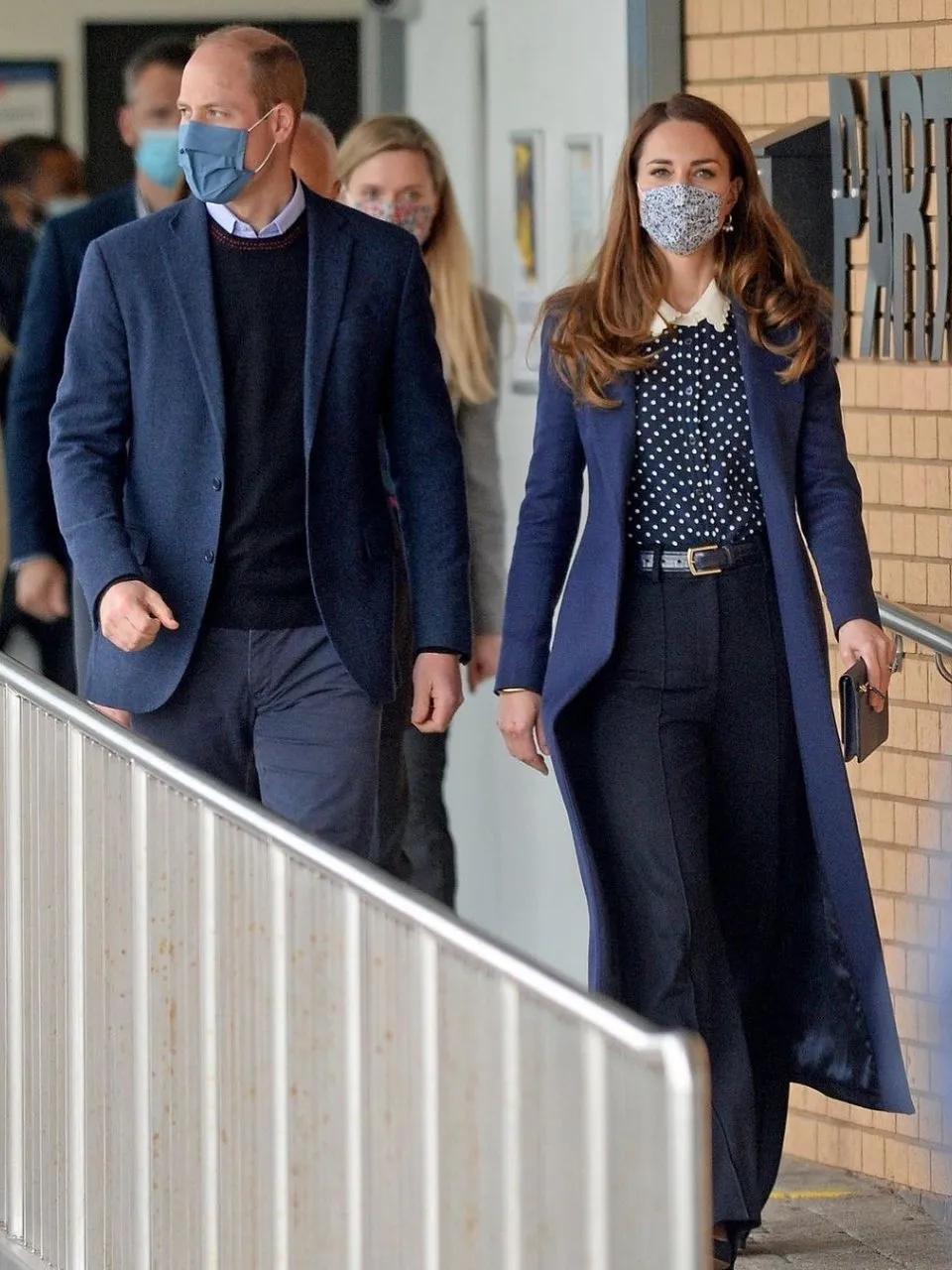 凯特王妃新上手的“千元级”手袋,什么来头?