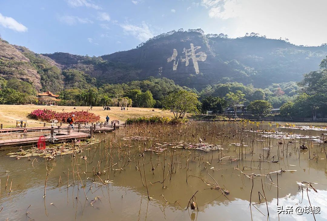 杨贵妃宝峰寺,杨贵妃的故乡真的是在广西玉林吗