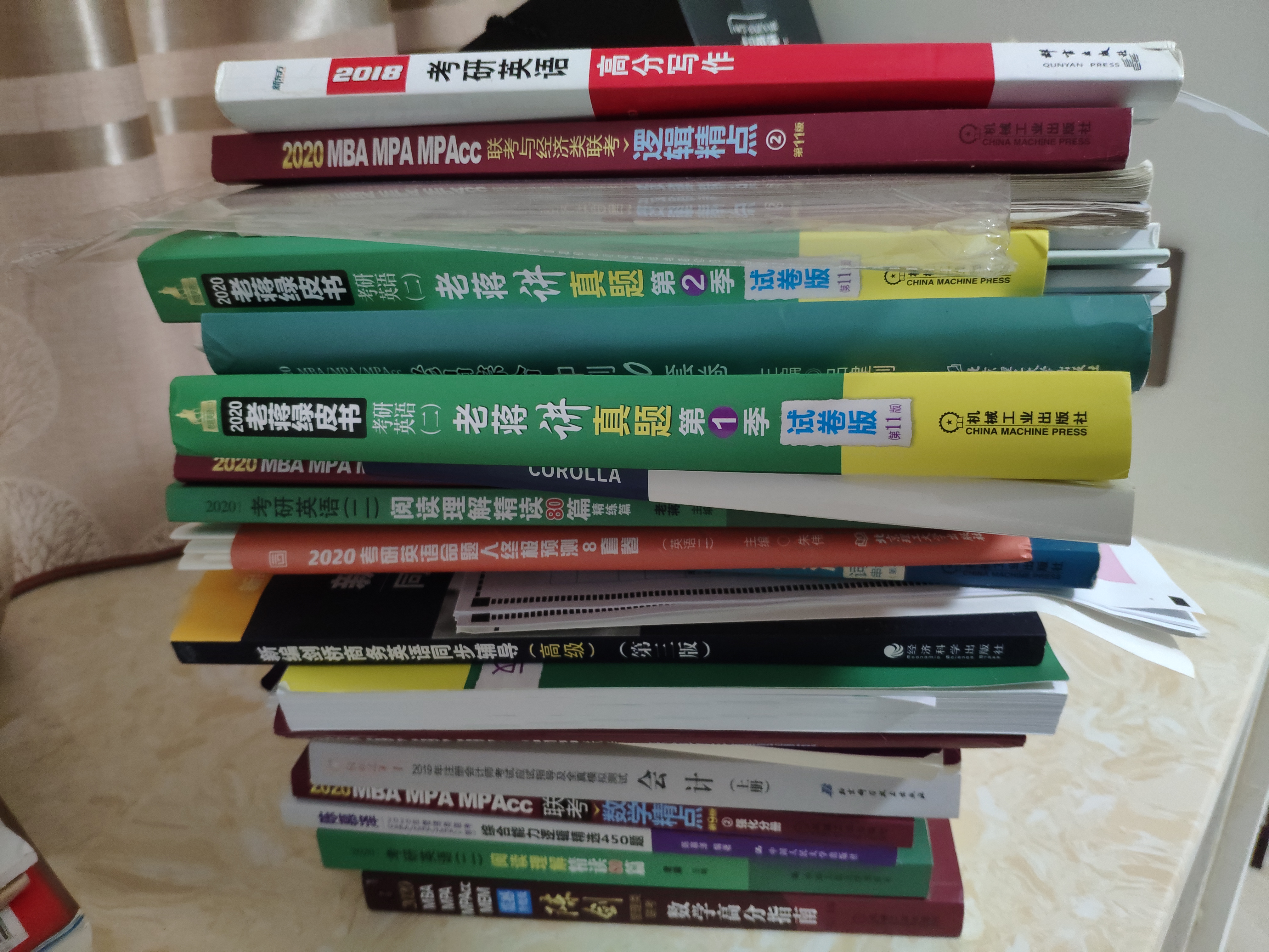 管理类联考逻辑几月份准备,管理类联考蒙猜技巧大全之逻辑篇