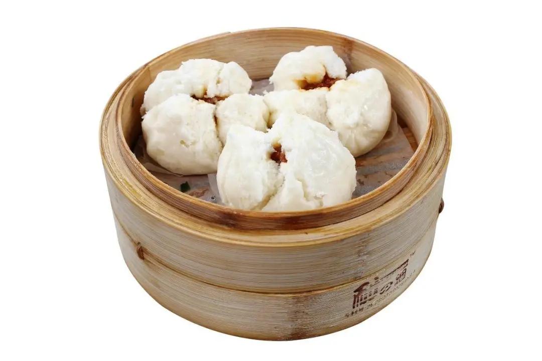粤点大师何世晃教你做叉烧包,何世晃教你做传统叉烧包