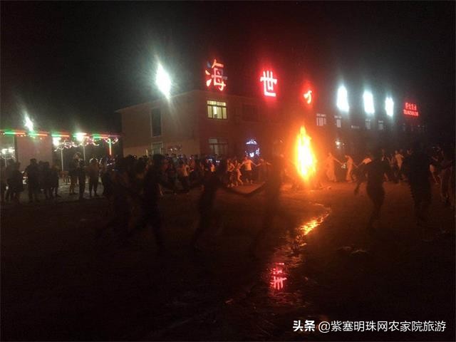 绥中海滨度假村,止锚湾海世界度假村