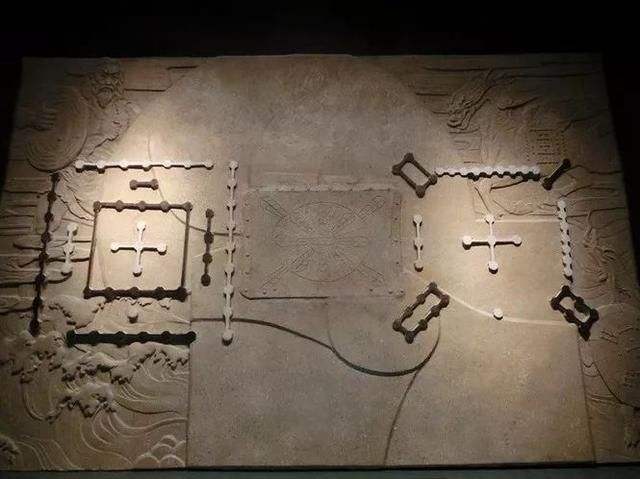 河图与洛书在奇门遁甲怎么用,奇门遁甲六仪与河图洛书