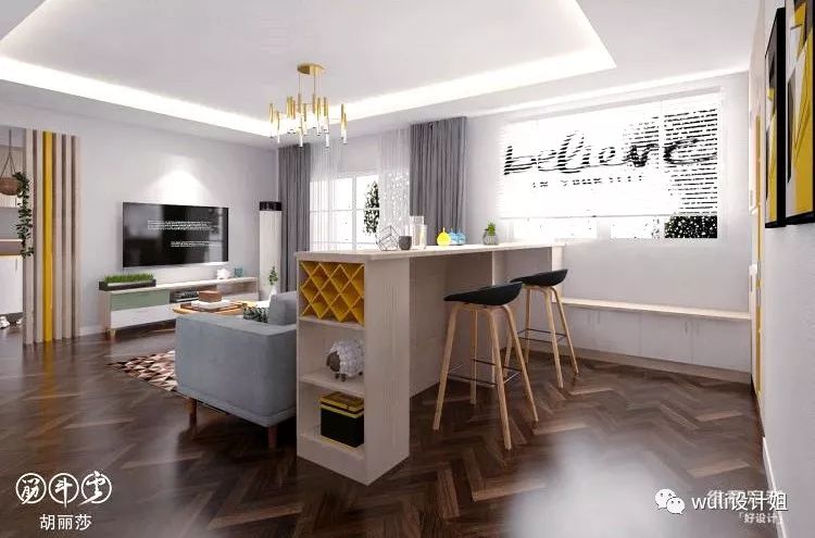 吧台装修效果图大全大图,吧台装修效果图大全简约现代