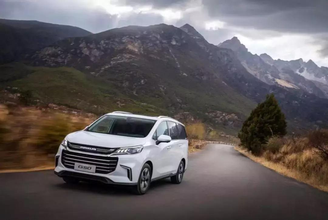 3-8万左右7座mpv推荐家用,上汽七座mpv大通maxusg50plus