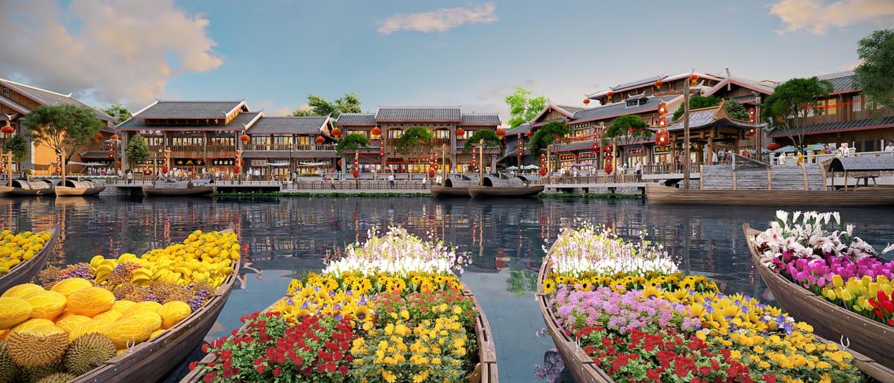 昆明融创文旅城最新规划,昆明融创文旅城发展现状研究