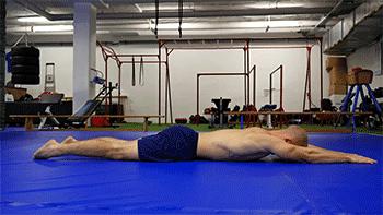 教你一招怎样练倒立,手把手教你学倒立