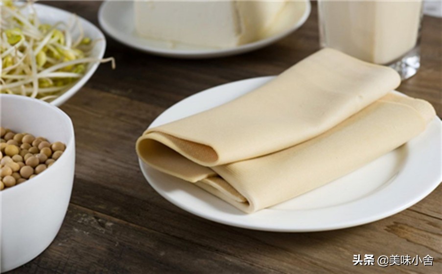 豆腐皮特别好吃的做法,豆腐皮好吃做法