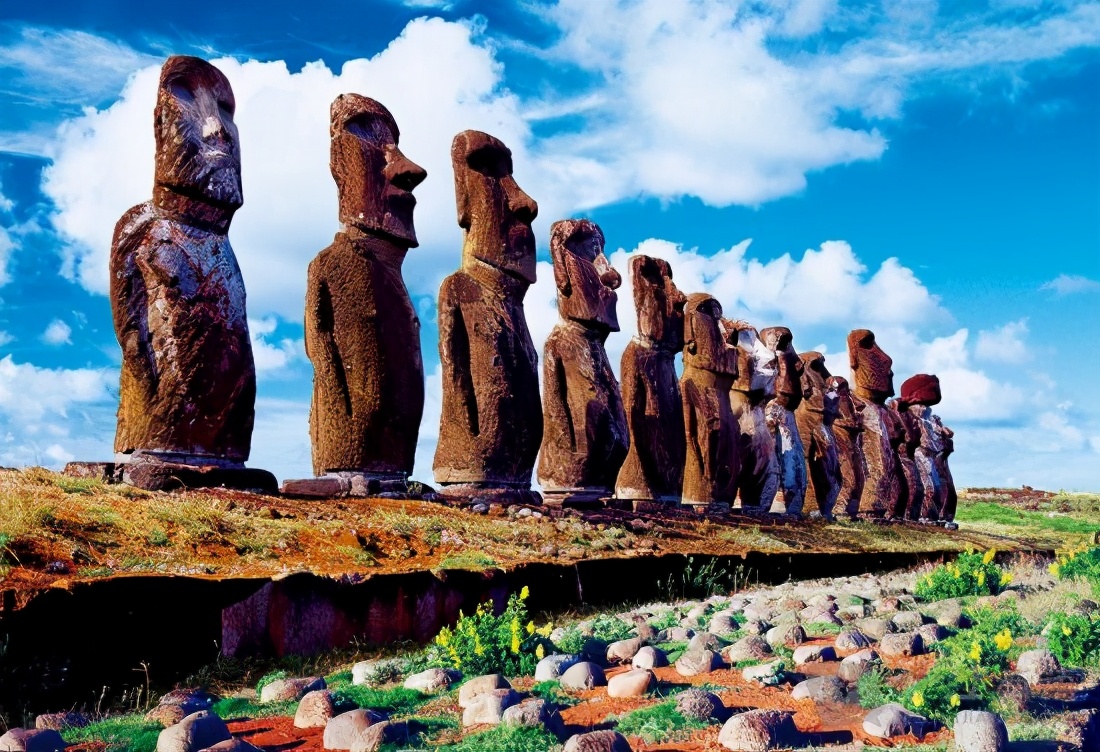 澳大利亚新西兰南二岛,澳大利亚周边的五个岛