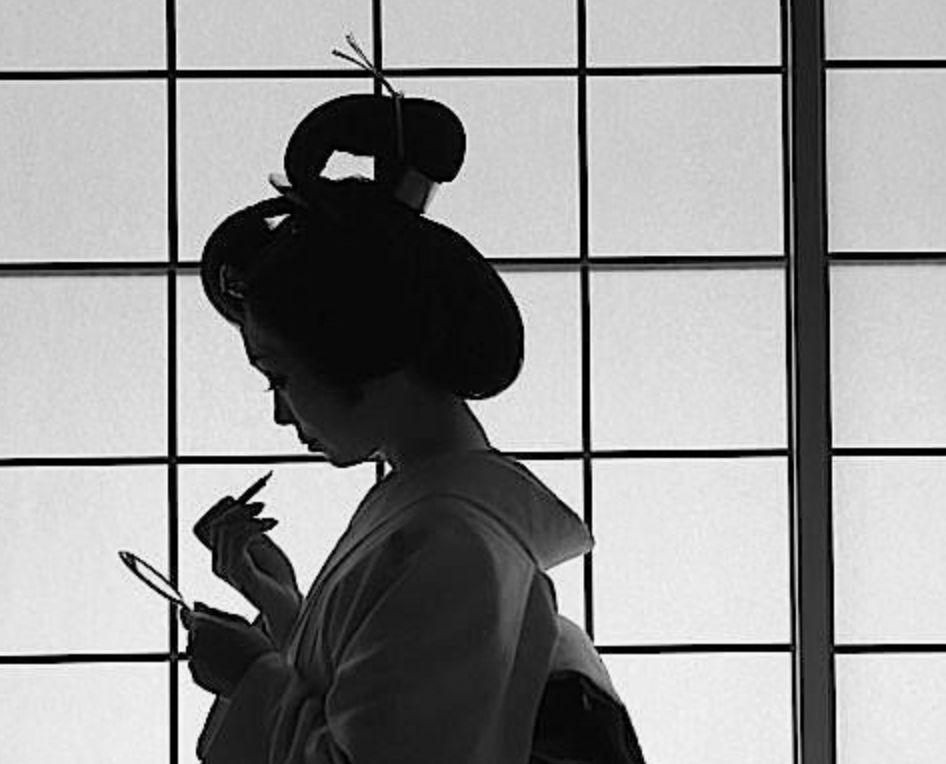 游玩京都的感慨,夜游京都日本庭园