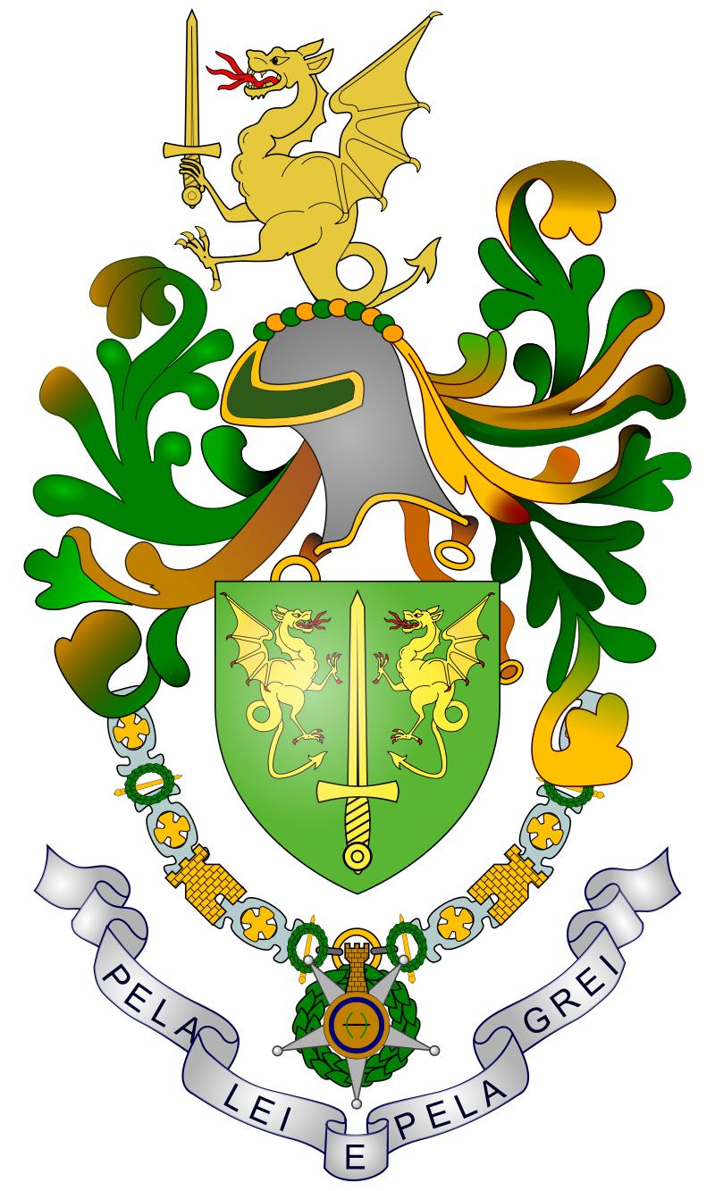 各国军衔标识葡萄牙,西班牙军衔等级一览表